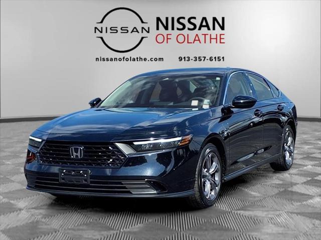 2023 Honda Accord EX 2023 Honda Accord EX