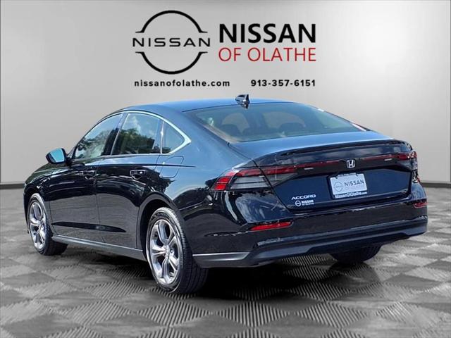 2023 Honda Accord EX 2023 Honda Accord EX