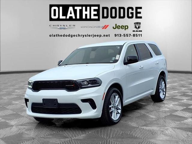 2023 Dodge Durango GT AWD 2023 Dodge Durango GT AWD