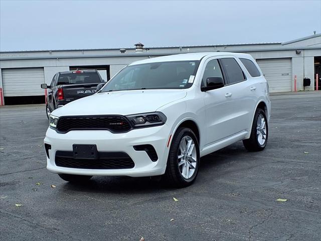 2023 Dodge Durango GT AWD 2023 Dodge Durango GT AWD