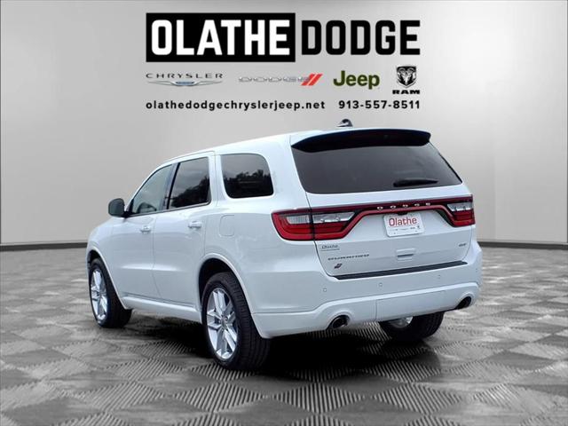 2023 Dodge Durango GT AWD 2023 Dodge Durango GT AWD