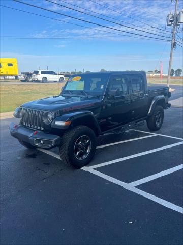 2020 Jeep Gladiator Rubicon 4X4 2020 Jeep Gladiator Rubicon 4X4