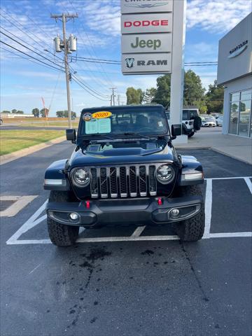 2020 Jeep Gladiator Rubicon 4X4 2020 Jeep Gladiator Rubicon 4X4
