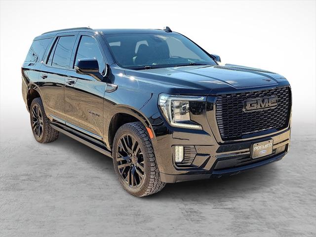 2021 GMC Yukon 4WD Denali