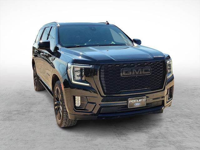2021 GMC Yukon 4WD Denali