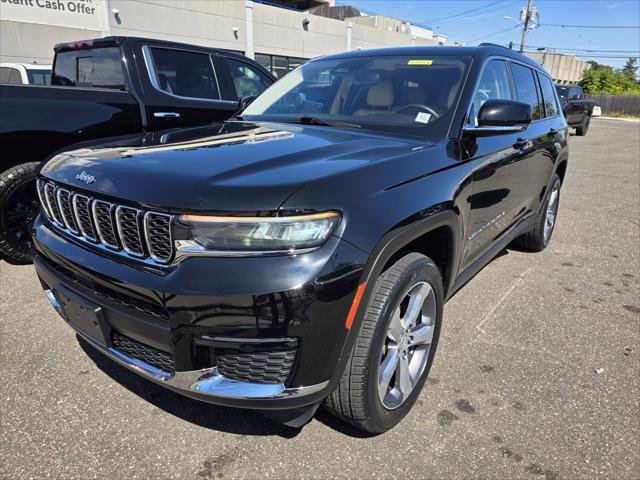 2021 Jeep Grand Cherokee L Limited 4x4