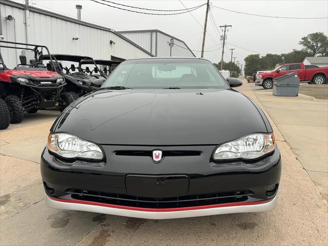 2002 Chevrolet Monte Carlo SS