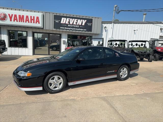 2002 Chevrolet Monte Carlo SS for sale in Mc Cook, NE