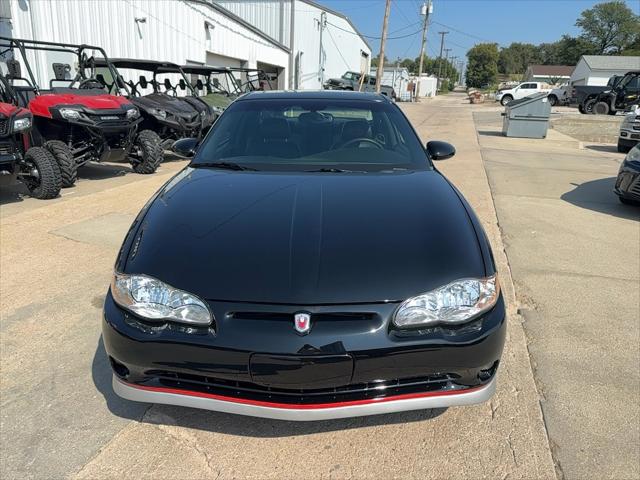 2002 Chevrolet Monte Carlo SS