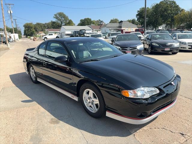 2002 Chevrolet Monte Carlo SS