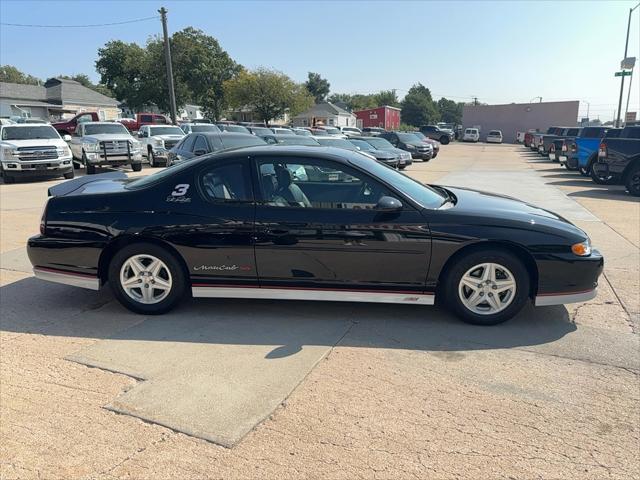 2002 Chevrolet Monte Carlo SS