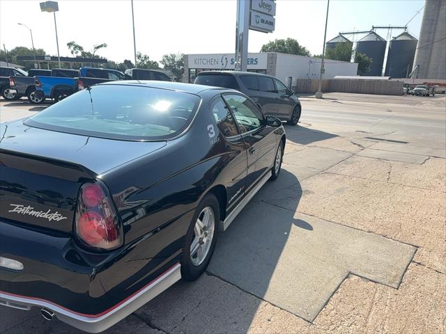 2002 Chevrolet Monte Carlo SS