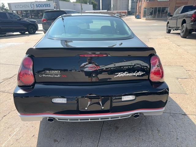 2002 Chevrolet Monte Carlo SS