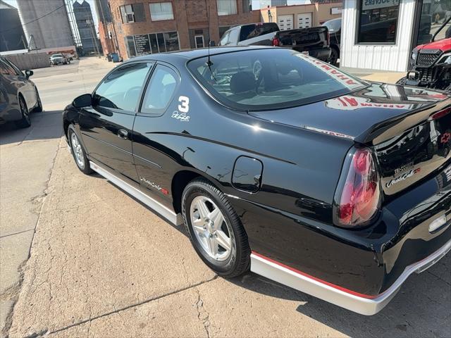 2002 Chevrolet Monte Carlo SS