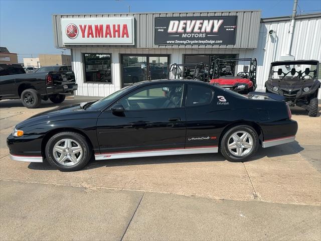 2002 Chevrolet Monte Carlo SS