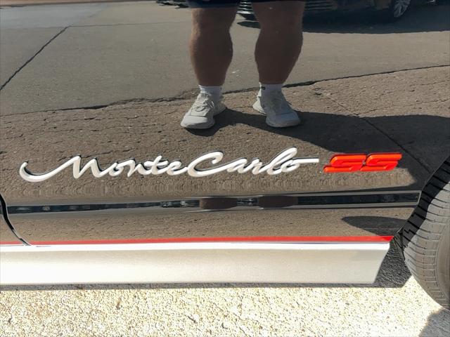 2002 Chevrolet Monte Carlo SS