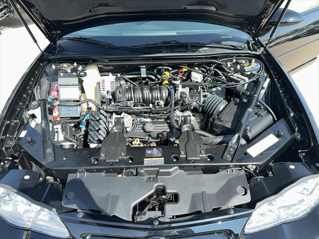 2002 Chevrolet Monte Carlo SS