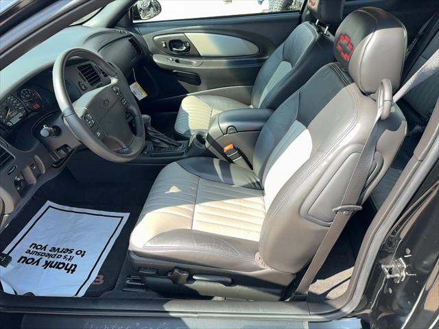 2002 Chevrolet Monte Carlo SS