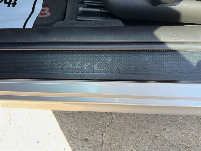 2002 Chevrolet Monte Carlo SS