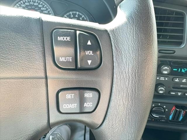 2002 Chevrolet Monte Carlo SS