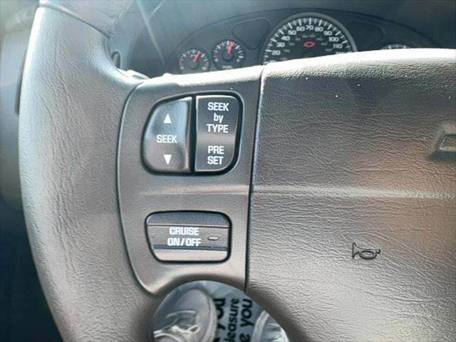 2002 Chevrolet Monte Carlo SS