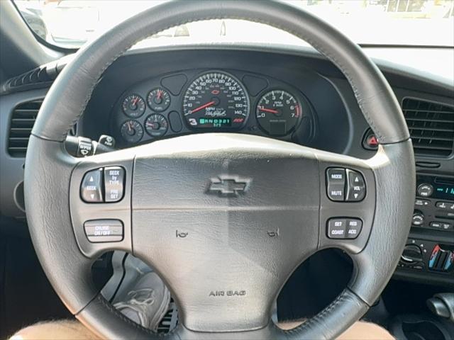 2002 Chevrolet Monte Carlo SS
