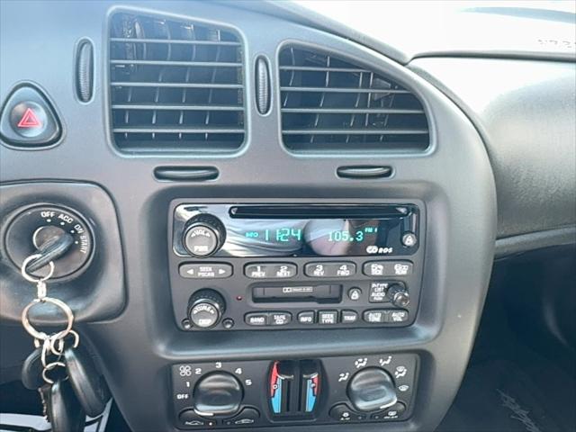 2002 Chevrolet Monte Carlo SS