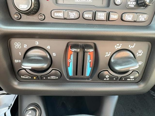 2002 Chevrolet Monte Carlo SS