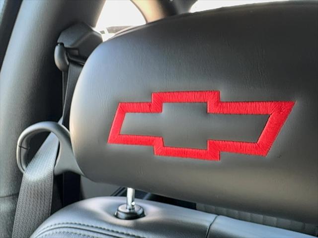 2002 Chevrolet Monte Carlo SS
