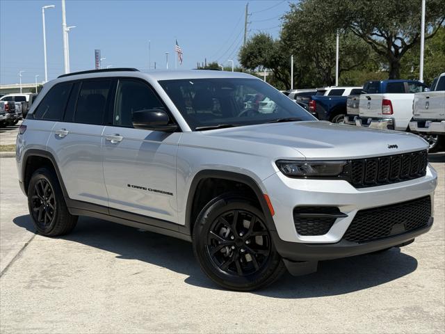 2024 Jeep Grand Cherokee Altitude 4x4