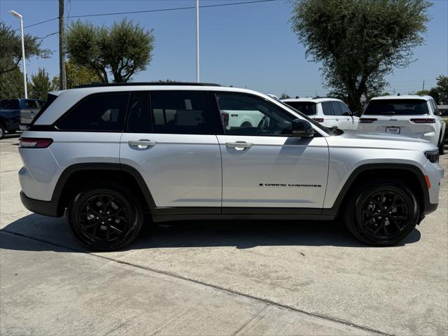 2024 Jeep Grand Cherokee Altitude 4x4