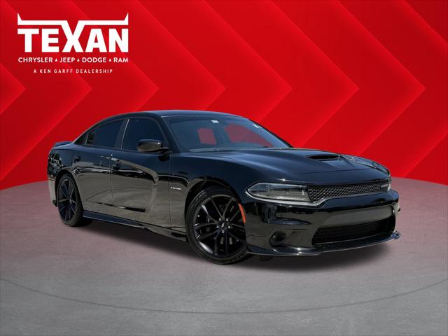 2022 Dodge Charger R/T