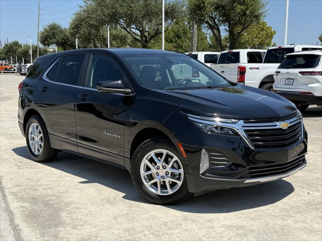2024 Chevrolet Equinox AWD LT