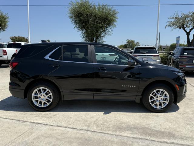2024 Chevrolet Equinox AWD LT