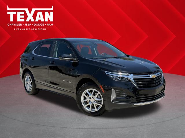 2024 Chevrolet Equinox AWD LT