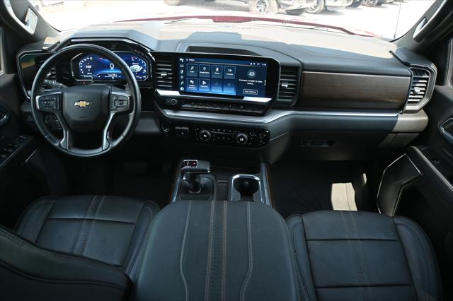 2023 Chevrolet Silverado 1500 4WD Crew Cab Short Bed High Country