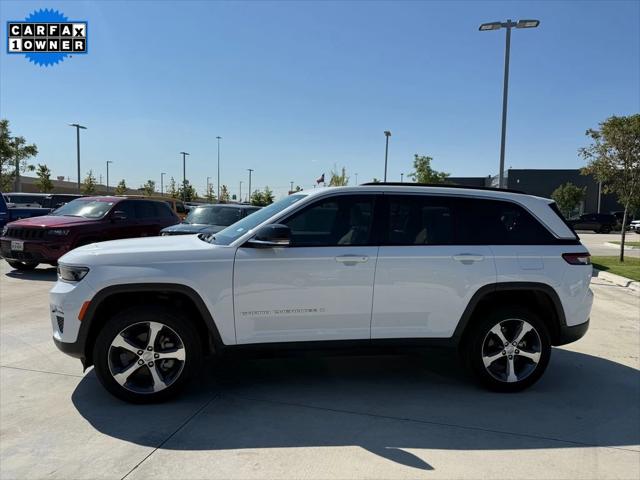 2024 Jeep Grand Cherokee Limited 4x4