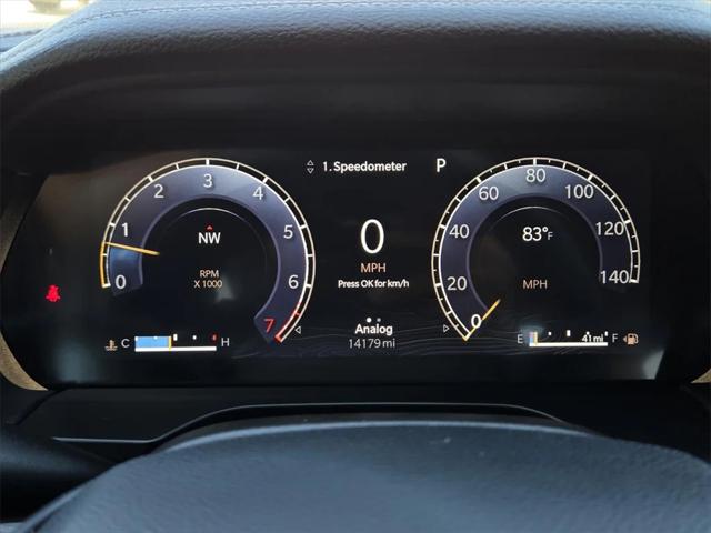 2024 Jeep Grand Cherokee Limited 4x4