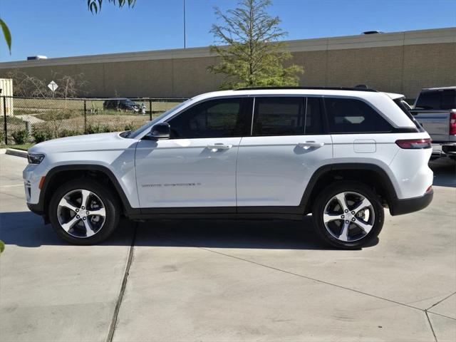 2024 Jeep Grand Cherokee Limited 4x4
