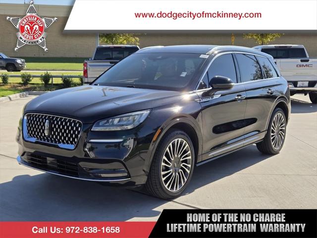 2020 Lincoln Corsair Reserve