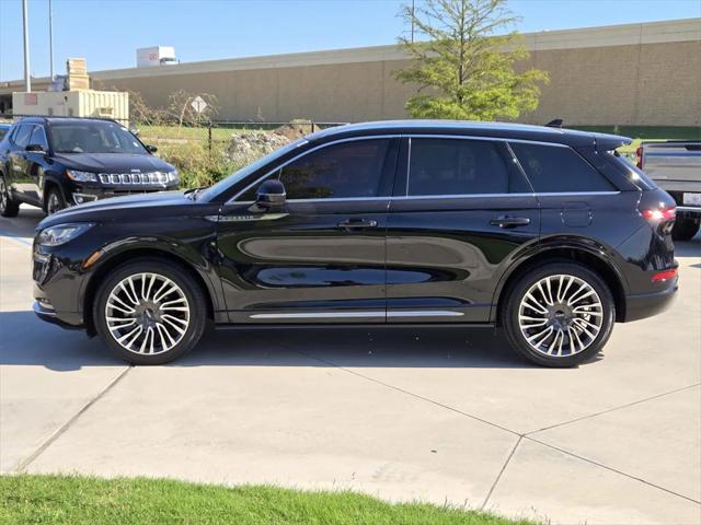 2020 Lincoln Corsair Reserve