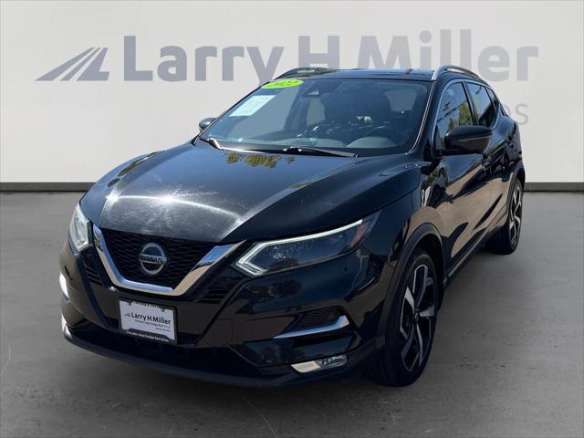 2022 Nissan Rogue Sport SL AWD Xtronic CVT