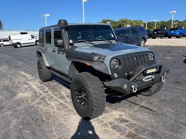 2015 Jeep Wrangler Unlimited Sport 2015 Jeep Wrangler Unlimited Sport