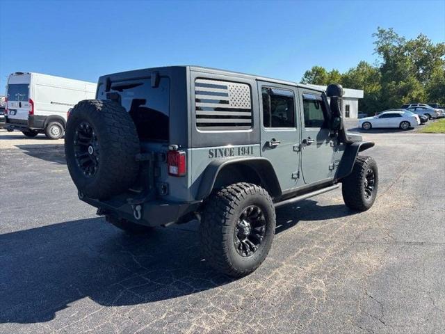 2015 Jeep Wrangler Unlimited Sport 2015 Jeep Wrangler Unlimited Sport
