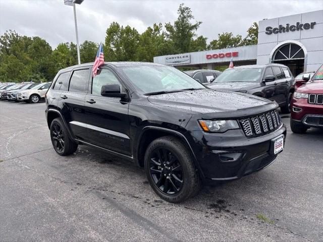 2019 Jeep Grand Cherokee Altitude 4x4
