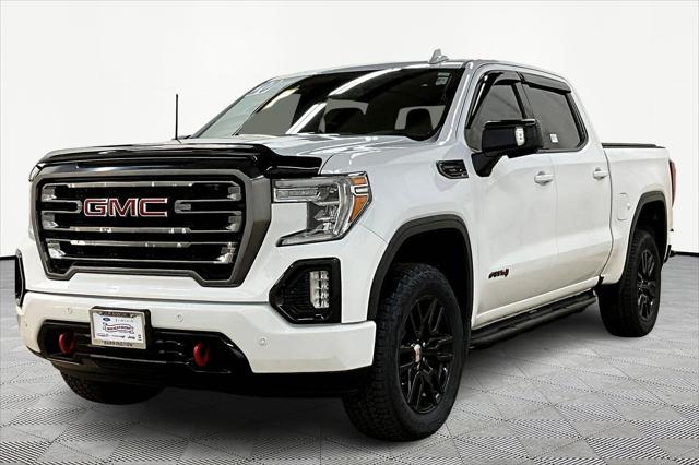 2020 GMC Sierra 1500 4WD Crew Cab Short Box AT4 2020 GMC Sierra 1500 4WD Crew Cab Short Box AT4