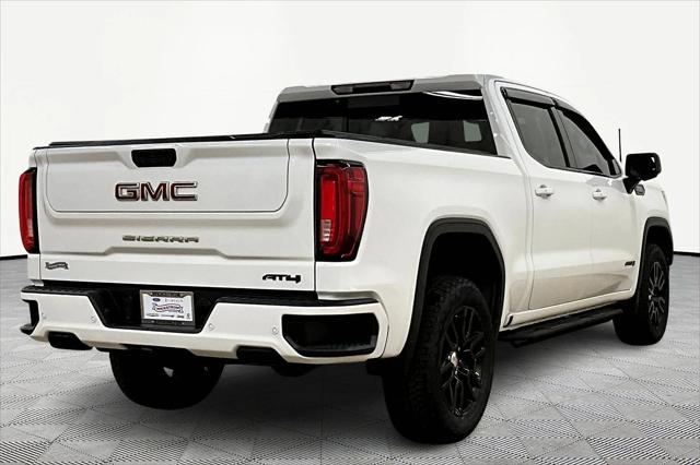 2020 GMC Sierra 1500 4WD Crew Cab Short Box AT4 2020 GMC Sierra 1500 4WD Crew Cab Short Box AT4