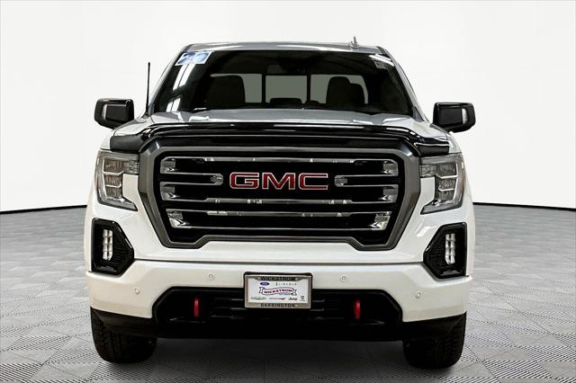 2020 GMC Sierra 1500 4WD Crew Cab Short Box AT4 2020 GMC Sierra 1500 4WD Crew Cab Short Box AT4