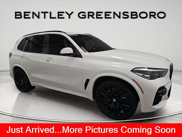 2022 BMW X5 xDrive40i
