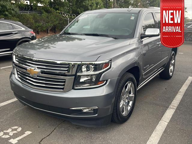 2020 Chevrolet Tahoe 2WD Premier